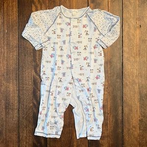 Kissy kissy Romper